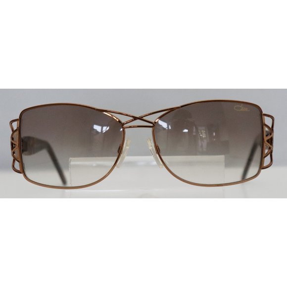 New Women\'s Cazal Brown & Bronze Sunglasses main image 4